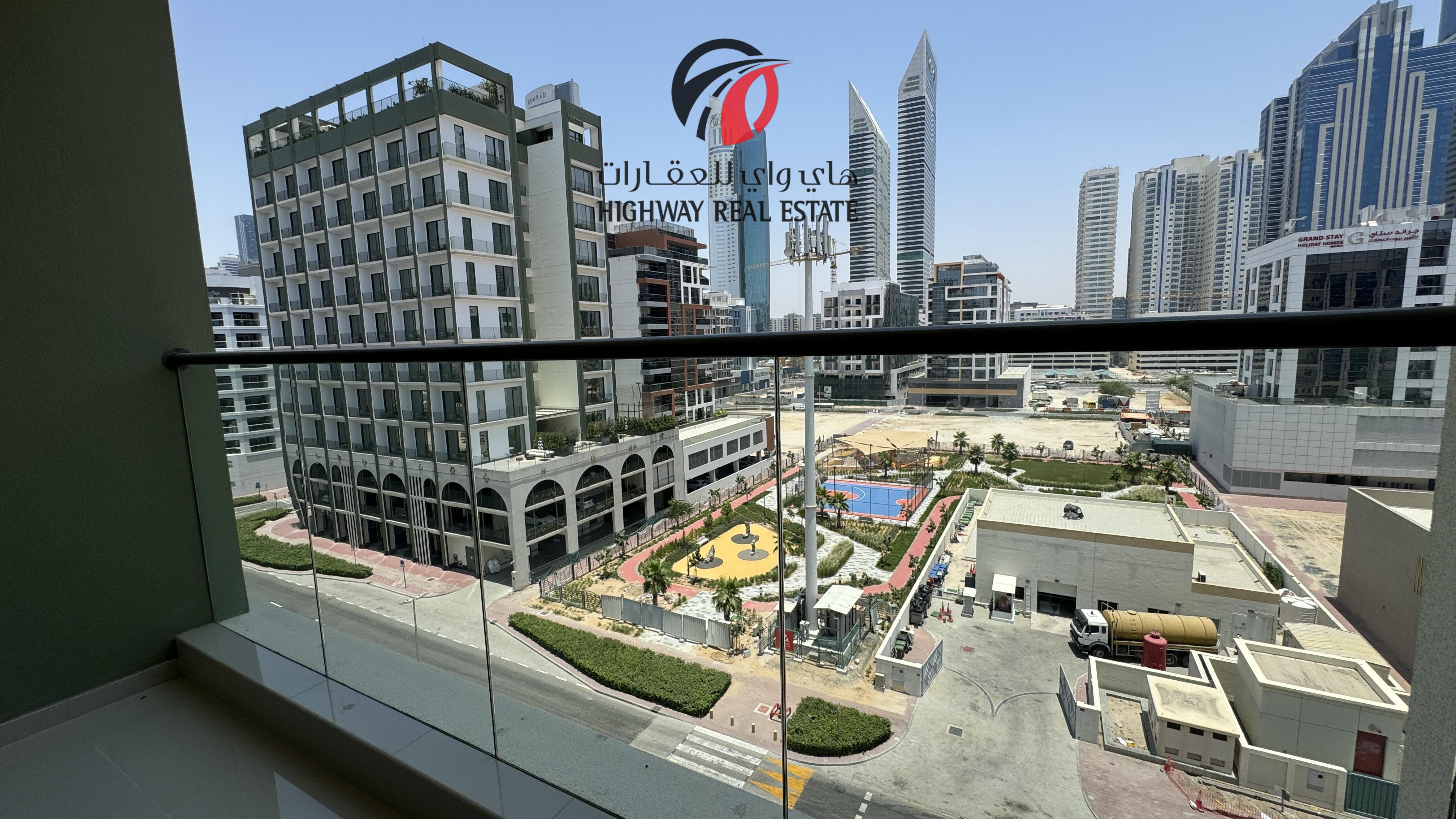 Jumeirah Garden City Apartment for Rent, Al Satwa, Dubai