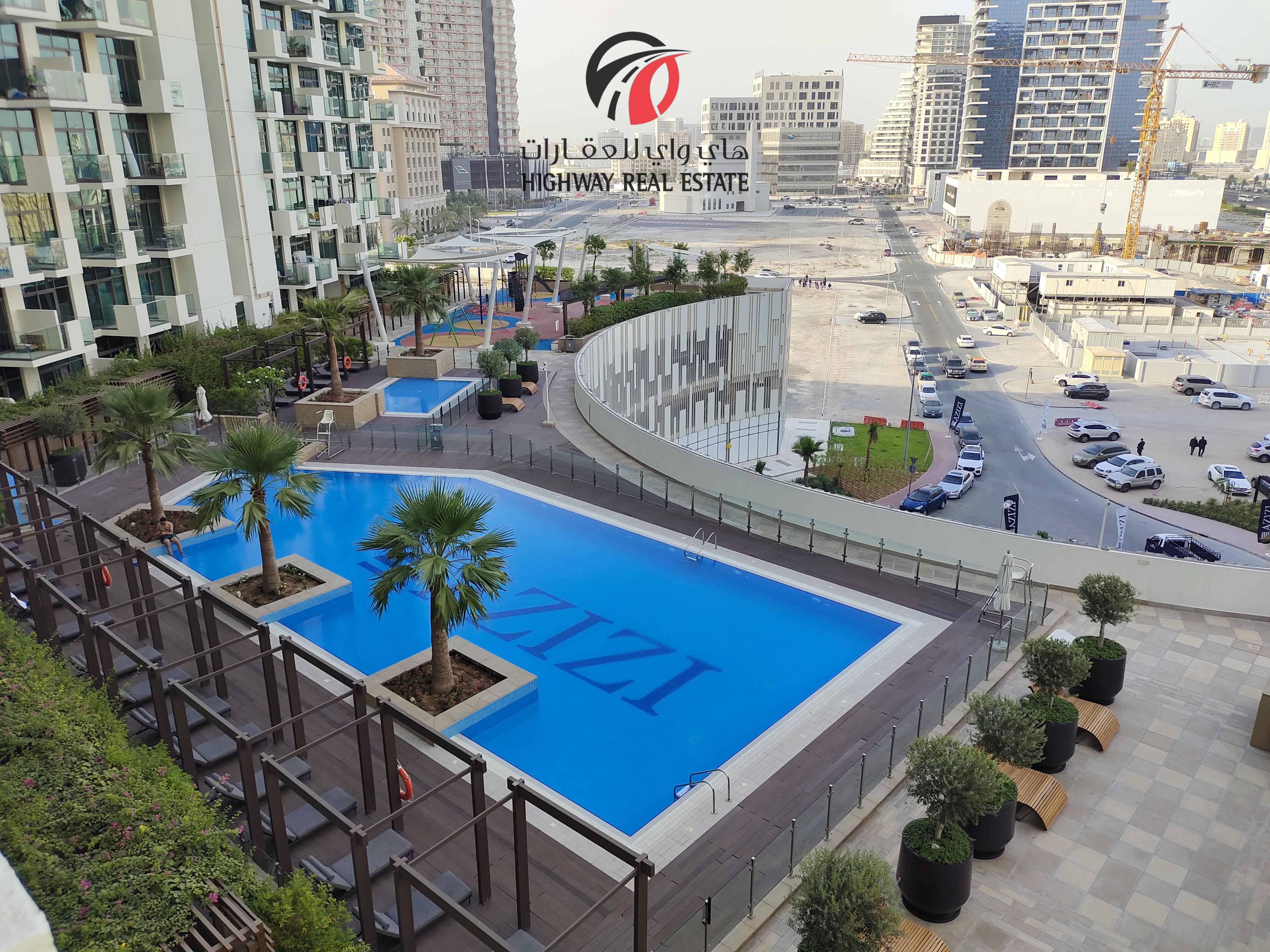 Dubai Healthcare City Phase 2 Apartment for Rent, Al Jaddaf, Dubai