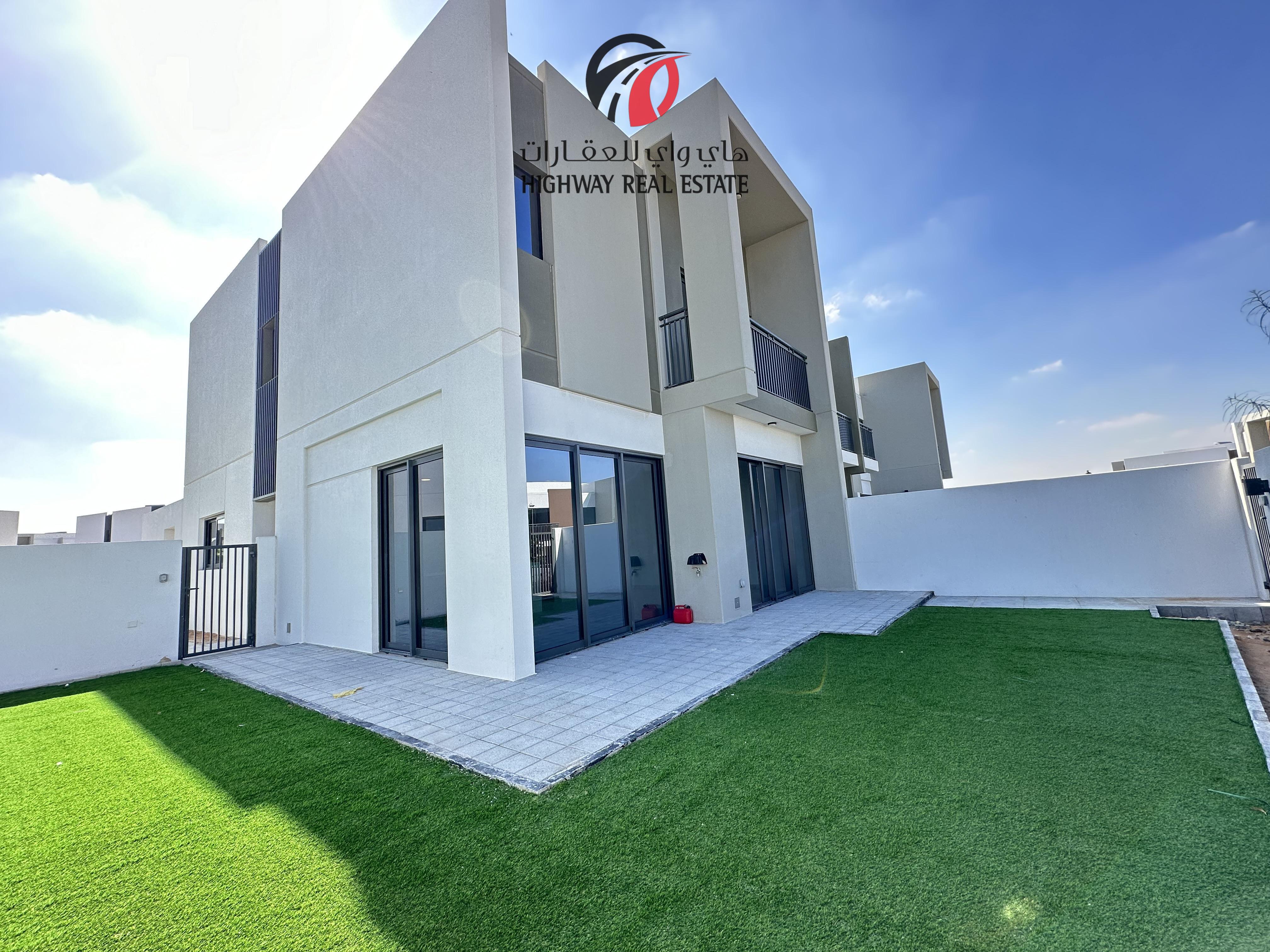 Villanova Townhouse for Rent, Dubailand, Dubai