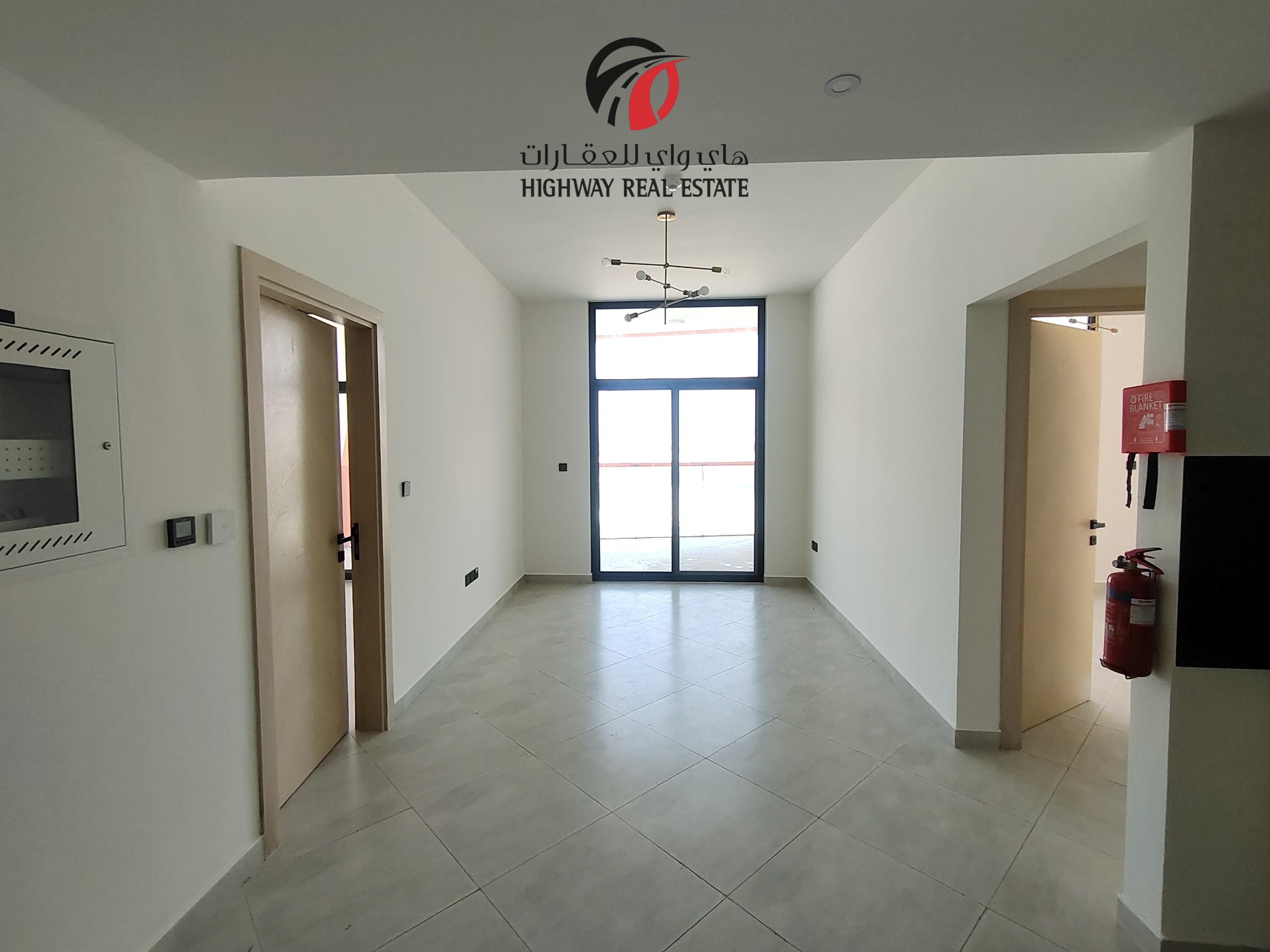 Binghatti Avenue Apartment for Rent, Al Jaddaf, Dubai