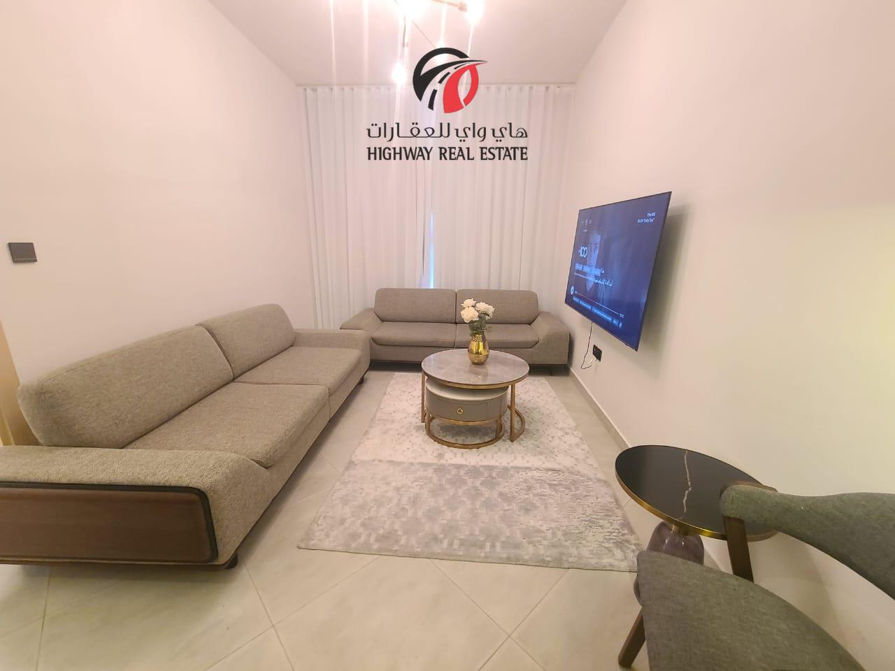 Binghatti Avenue Apartment for Rent, Al Jaddaf, Dubai