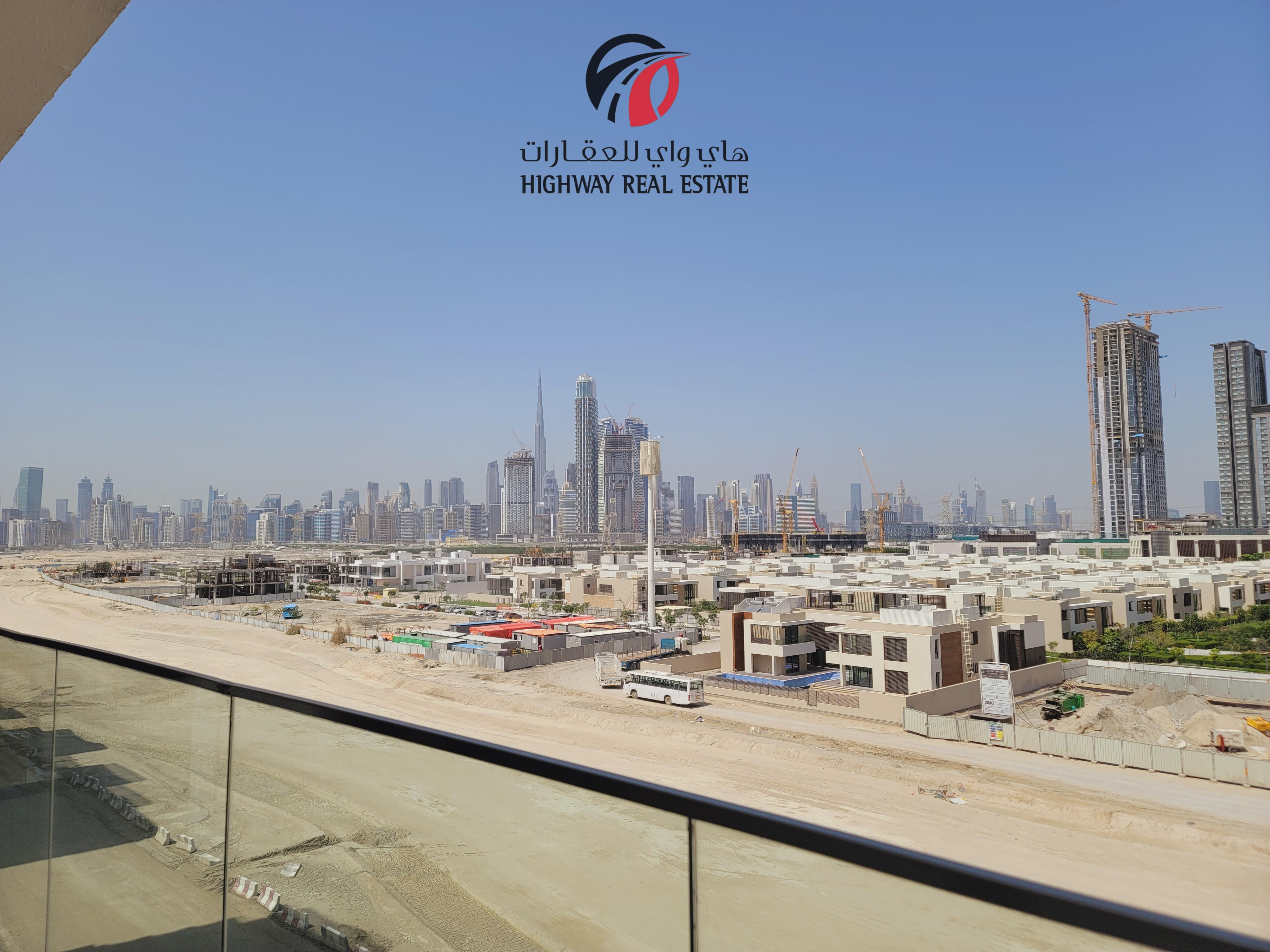 2 BR Apartment For Rent in Meydan City