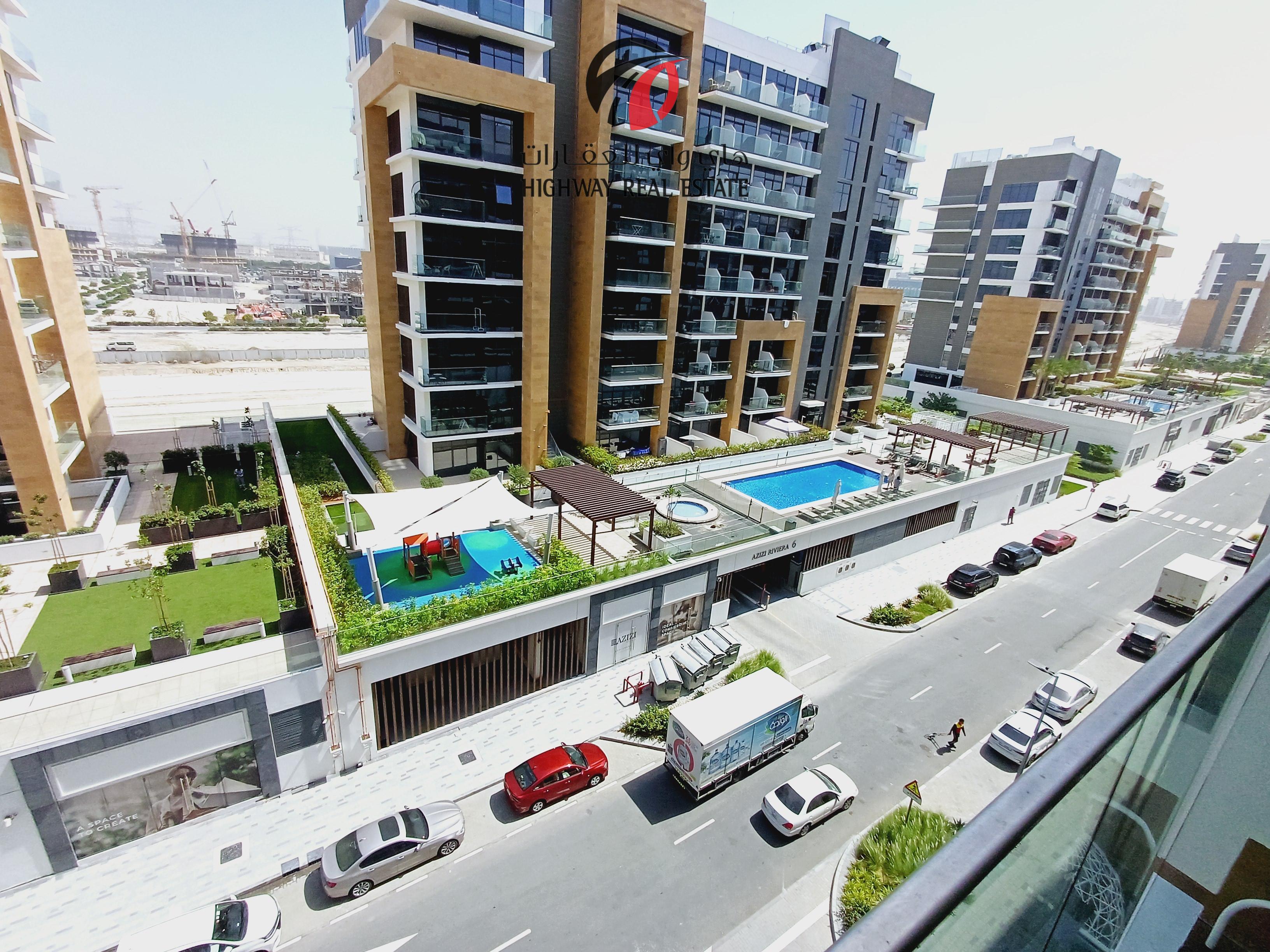 Meydan One Apartment for Rent, Meydan City, Dubai