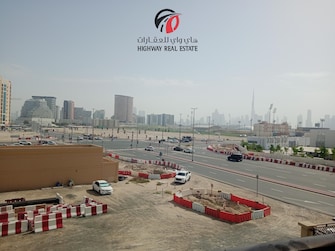 1 BR Apartment For Rent in Jaddaf Views Cover Image