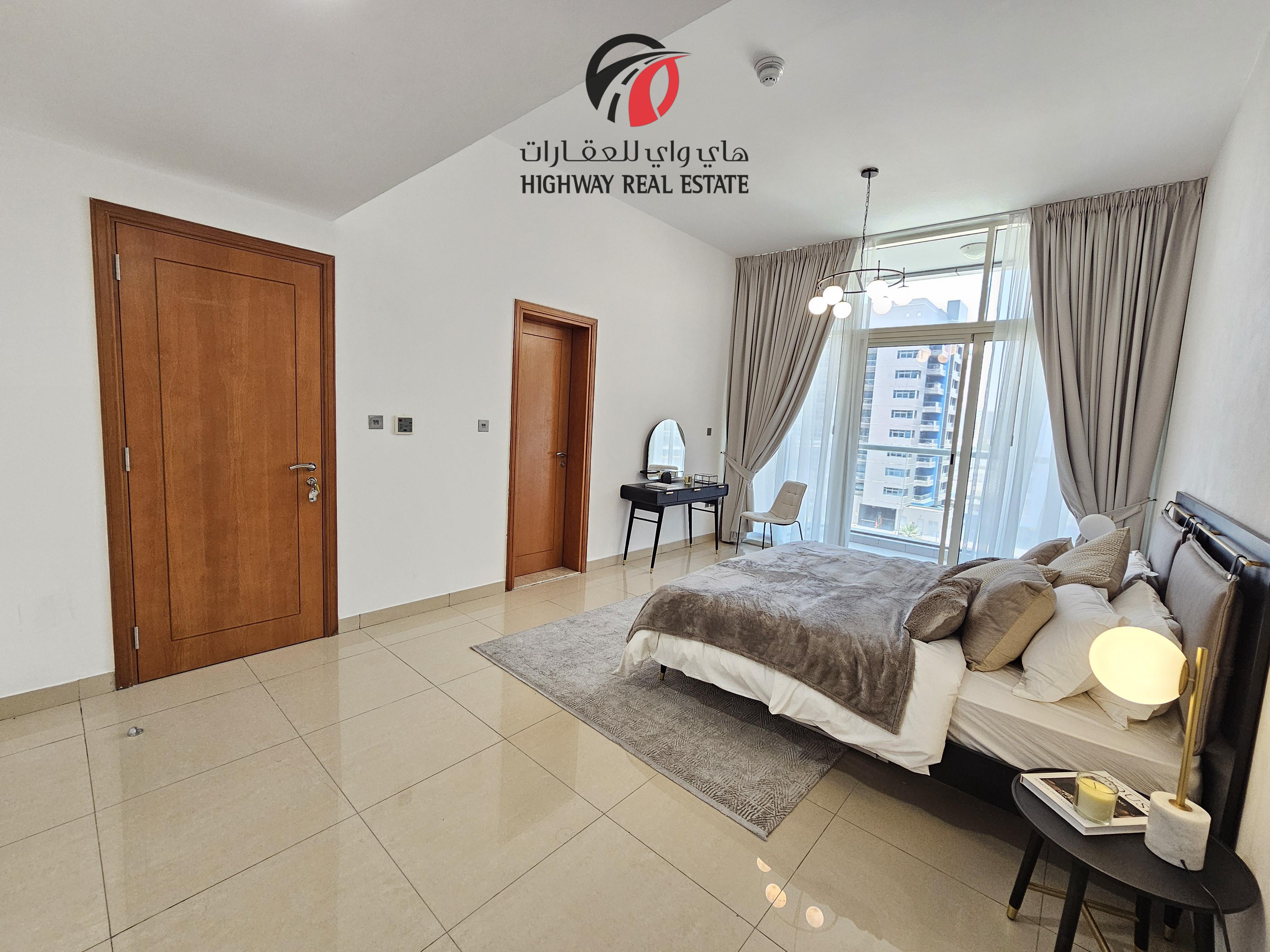 Uniestate Millennium Tower Apartment for Sale, Dubai Silicon Oasis, Dubai