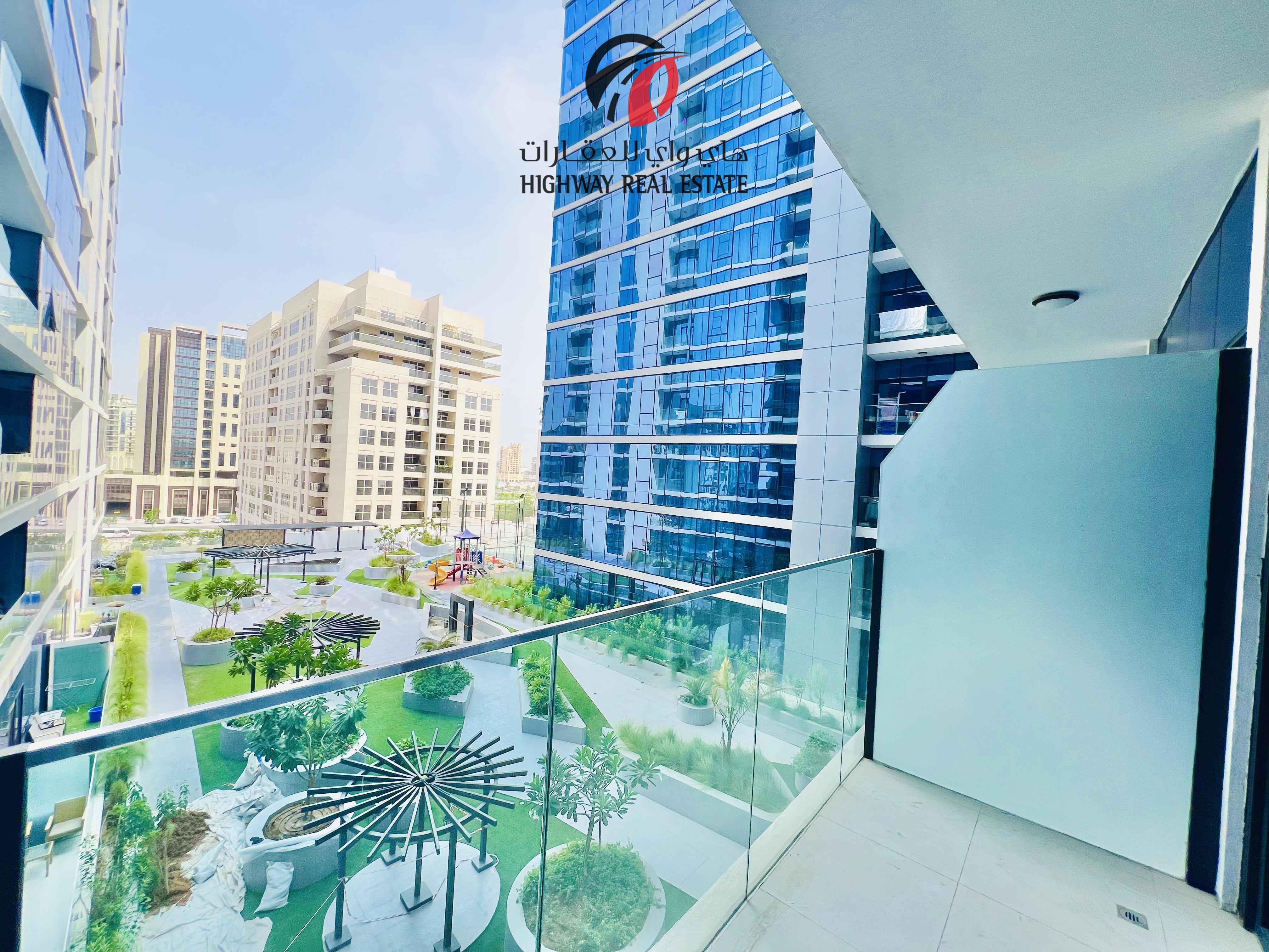 Azurite Tower Apartment for Rent, Al Jaddaf, Dubai