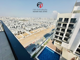 2 BR Apartment For Rent in Azizi Pearl Cover Image