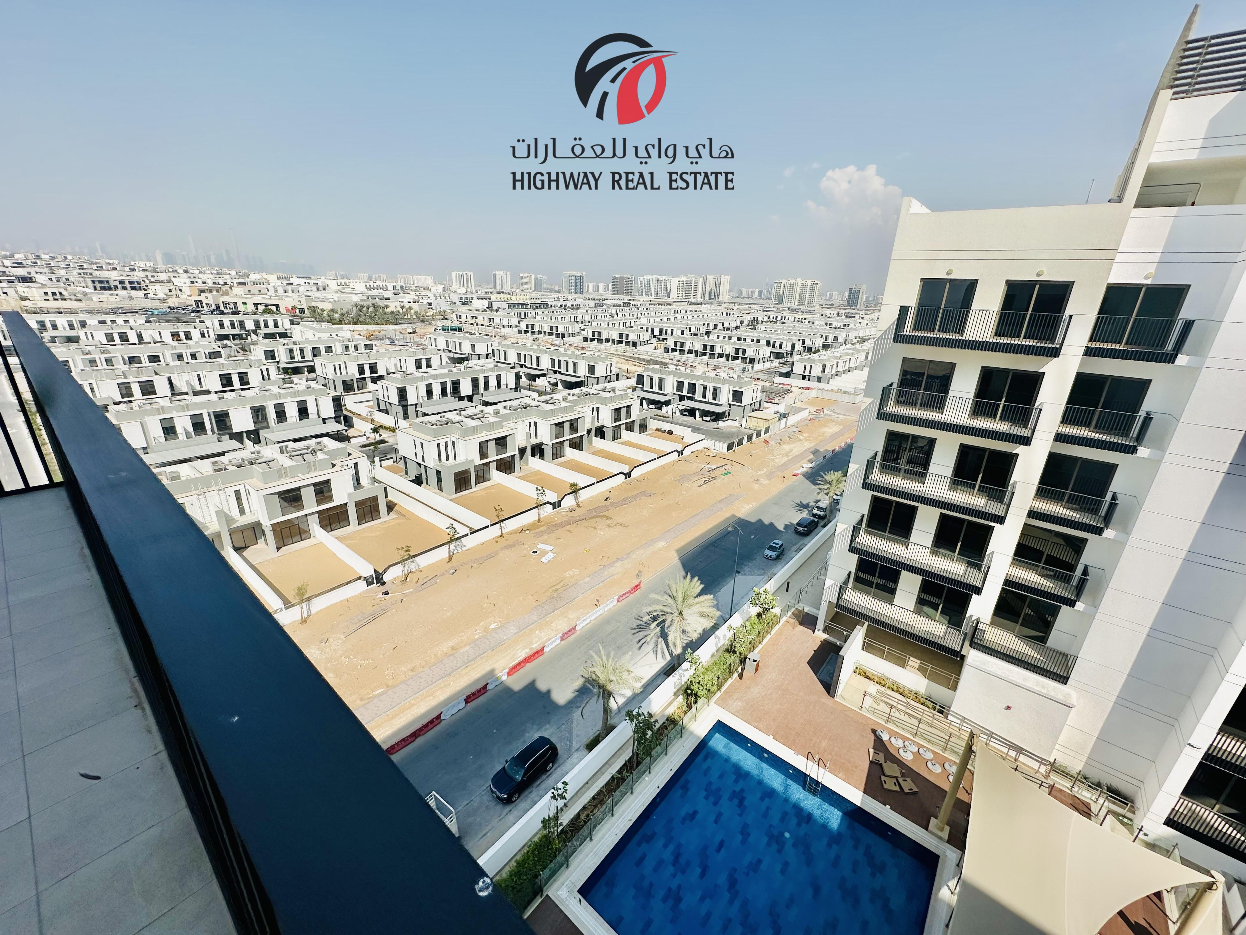 Azizi Pearl Apartment for Rent, Al Furjan, Dubai