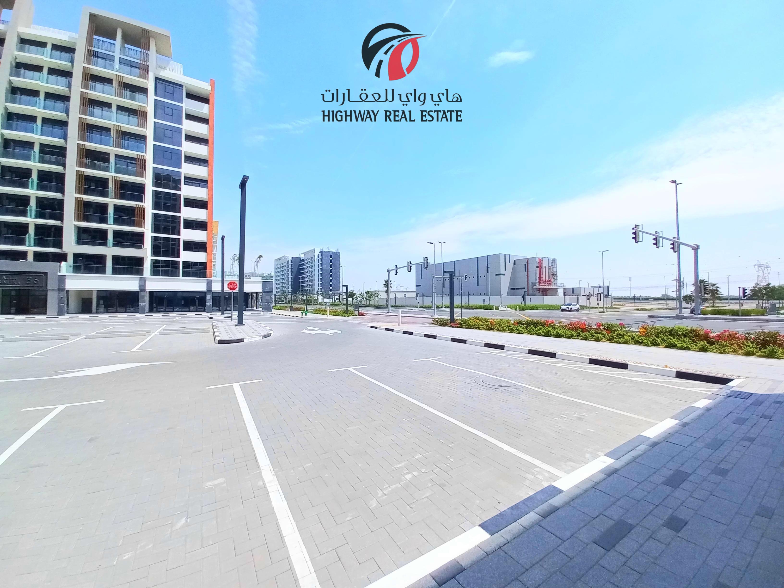  Shop for Rent, Meydan City, Dubai