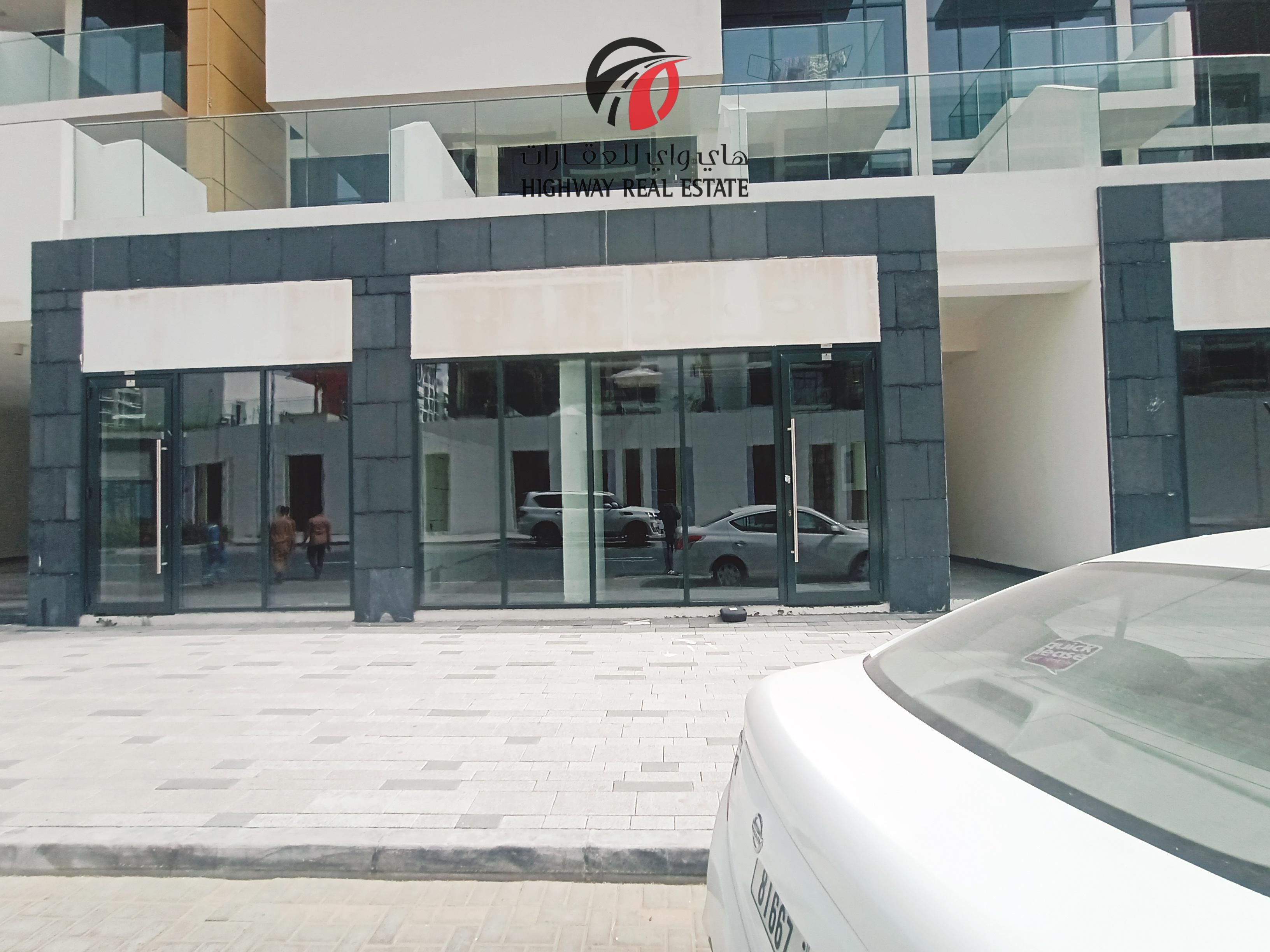 Meydan One Shop for Rent, Meydan City, Dubai