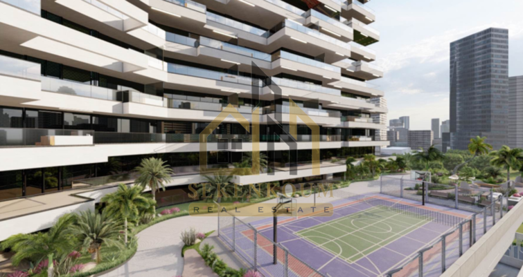 1 Bedroom 970 Sq.Ft. Apartment for Sale in Arjan, Dubai - 7708515 photo 19