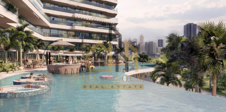 1 Bedroom 970 Sq.Ft. Apartment for Sale in Arjan, Dubai - 7708515 photo 17