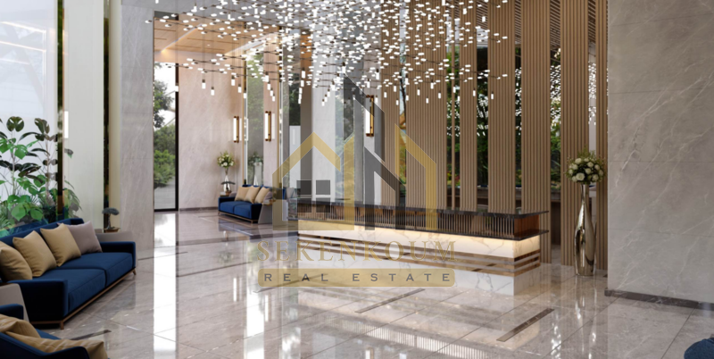 1 Bedroom 970 Sq.Ft. Apartment for Sale in Arjan, Dubai - 7708515 photo 30