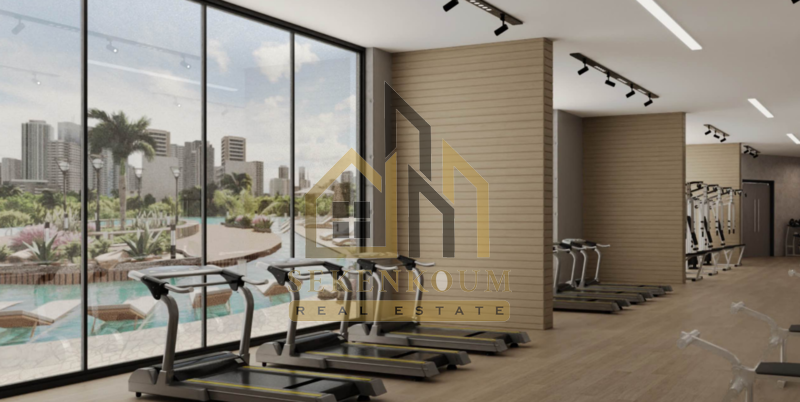 1 Bedroom 970 Sq.Ft. Apartment for Sale in Arjan, Dubai - 7708515 photo 29