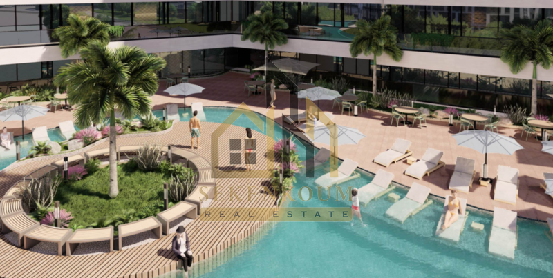 1 Bedroom 970 Sq.Ft. Apartment for Sale in Arjan, Dubai - 7708515 photo 28