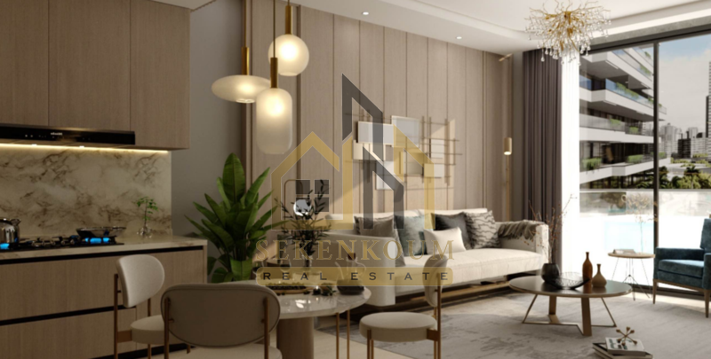 1 Bedroom 970 Sq.Ft. Apartment for Sale in Arjan, Dubai - 7708515 photo 27