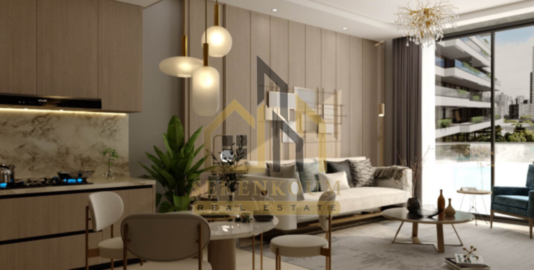 1 Bedroom 970 Sq.Ft. Apartment for Sale in Arjan, Dubai - 7708515 photo 13