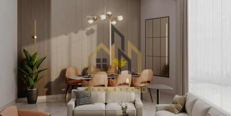 1 Bedroom 970 Sq.Ft. Apartment for Sale in Arjan, Dubai - 7708515 photo 12