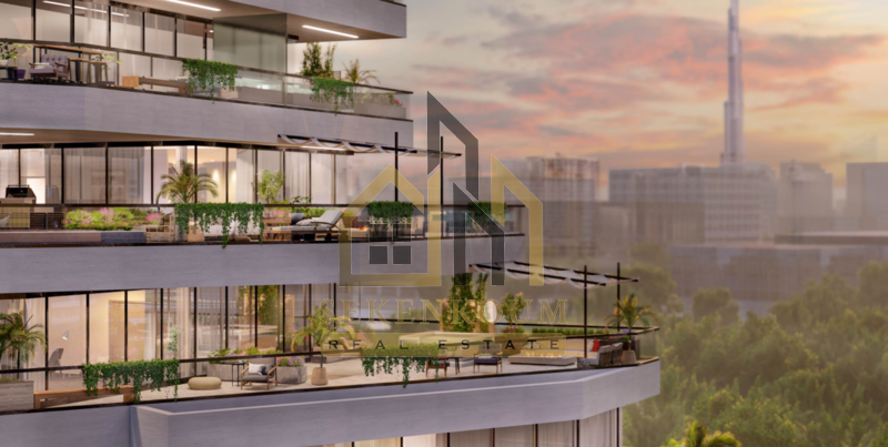 1 Bedroom 970 Sq.Ft. Apartment for Sale in Arjan, Dubai - 7708515 photo 22