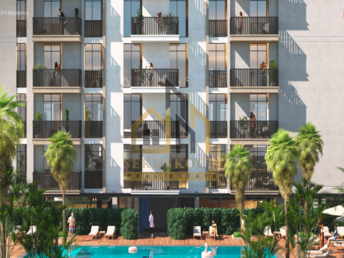 3 BR Apartment For Sale in Jumeirah Village Triangle (JVT)