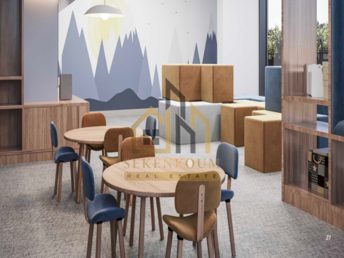 3 BR Apartment For Sale in Jumeirah Village Triangle (JVT)