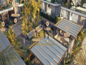 1 BR Apartment For Sale in Jumeirah Village Circle (JVC)