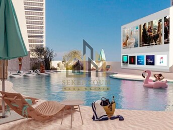 1 BR Apartment For Sale in Jumeirah Village Circle (JVC)