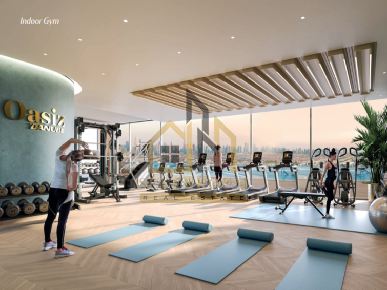  Apartment for Sale, Dubai Silicon Oasis, Dubai