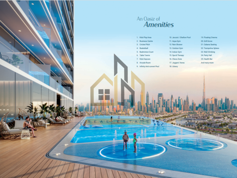  Apartment for Sale, Dubai Silicon Oasis, Dubai