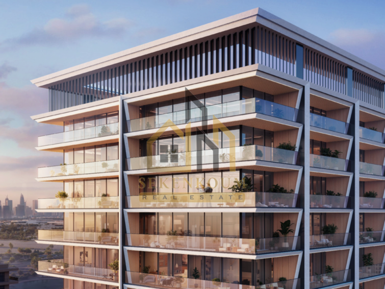  Apartment for Sale, Al Jaddaf, Dubai