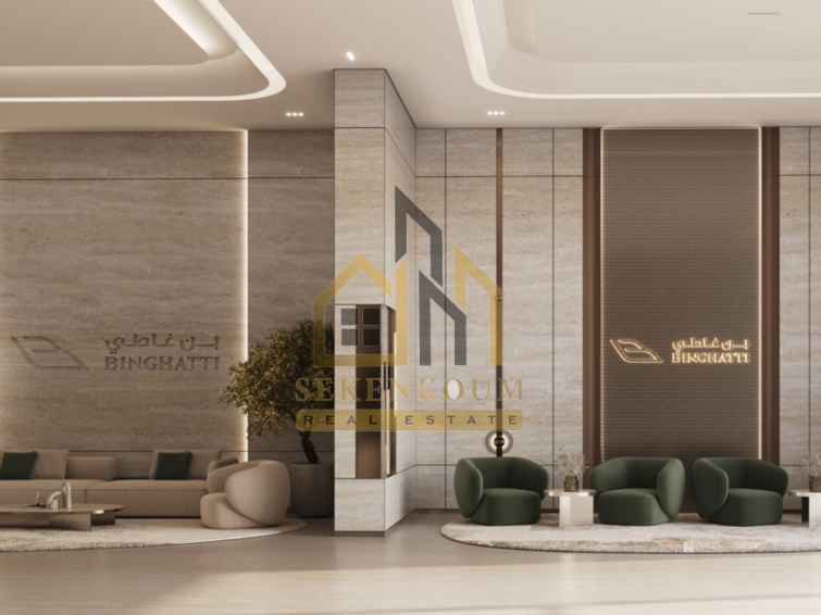  Apartment for Sale, Al Jaddaf, Dubai