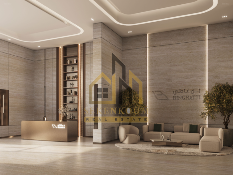  Apartment for Sale, Al Jaddaf, Dubai