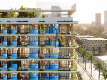 1 BR Apartment For Sale in Dubai Residence Complex