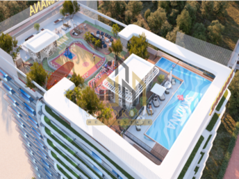 1 BR Apartment For Sale in Dubai Residence Complex