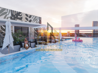 1 BR Apartment For Sale in Dubai Residence Complex