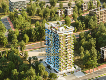 1 BR Apartment For Sale in Dubai Residence Complex