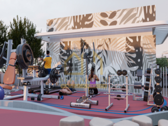 1 BR Apartment For Sale in Dubai Residence Complex