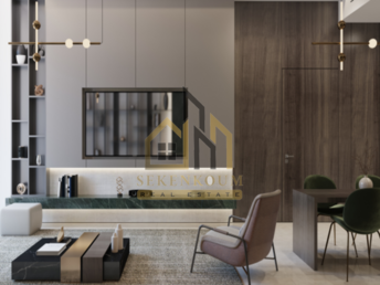 1 BR Apartment For Sale in Dubai Residence Complex