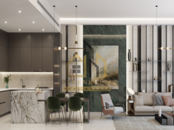 1 BR Apartment For Sale in Dubai Residence Complex