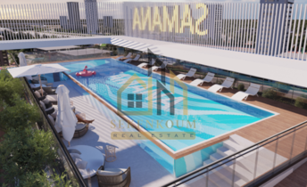 1 BR Apartment For Sale in Dubai Residence Complex