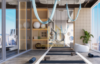 1 BR Apartment For Sale in Dubai Residence Complex