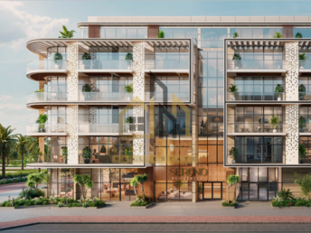 1 BR Apartment For Sale in Jumeirah Village Circle (JVC)