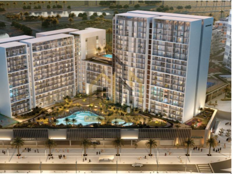 Midtown Apartment for Sale, Dubai Production City (IMPZ), Dubai