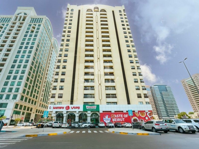  Apartment for Rent, Corniche Area, Abu Dhabi