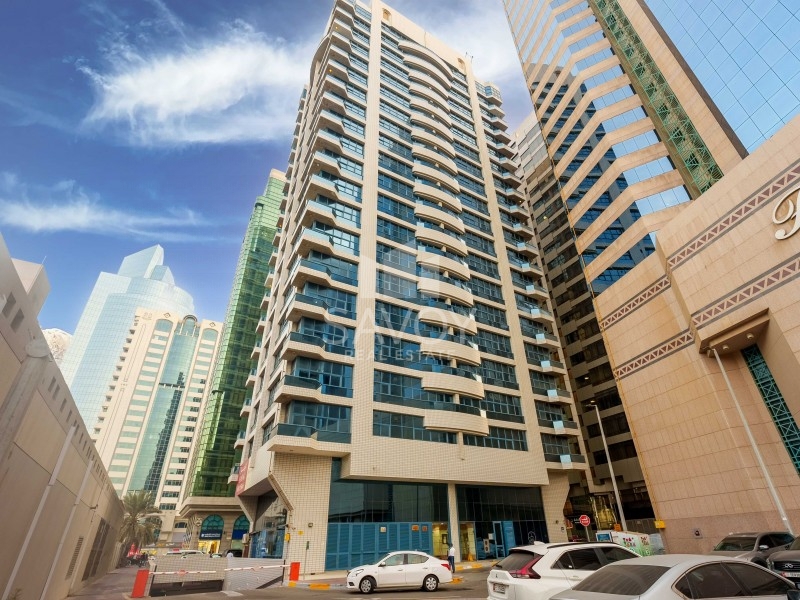  Apartment for Rent, Al Khalidiyah, Abu Dhabi