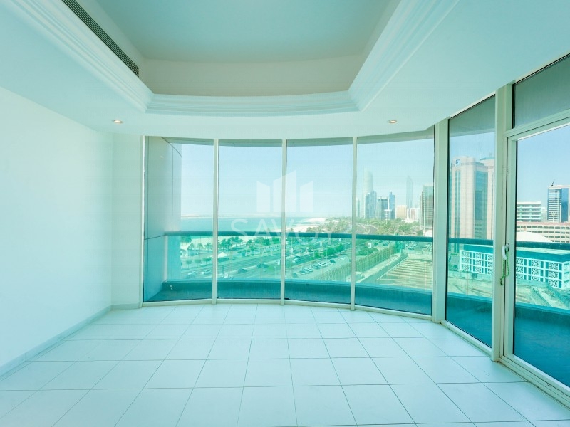  Apartment for Rent, Corniche Area, Abu Dhabi