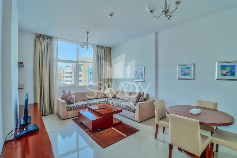 2 BR Apartment For Rent in The Pearl Residences Cover Image