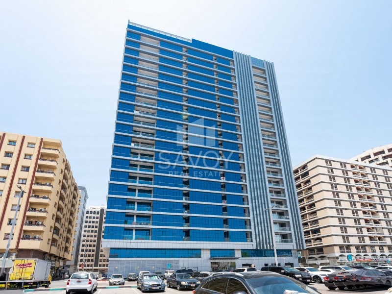 2 BR Apartment For Rent in Electra Tower Cover Image