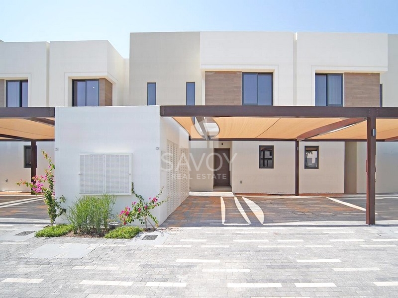 Noya Townhouse for Rent, Yas Island, Abu Dhabi