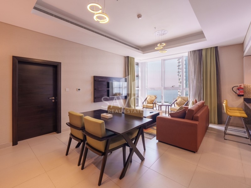 1 BR Apartment For Rent in Al Jowhara Tower Cover Image